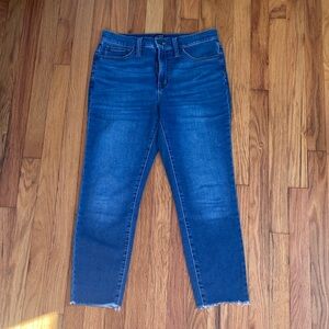 J. Crew Skinny Jeans